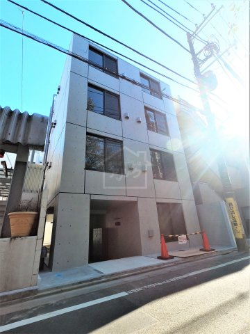 板橋区小茂根４丁目の賃貸マンションの外観