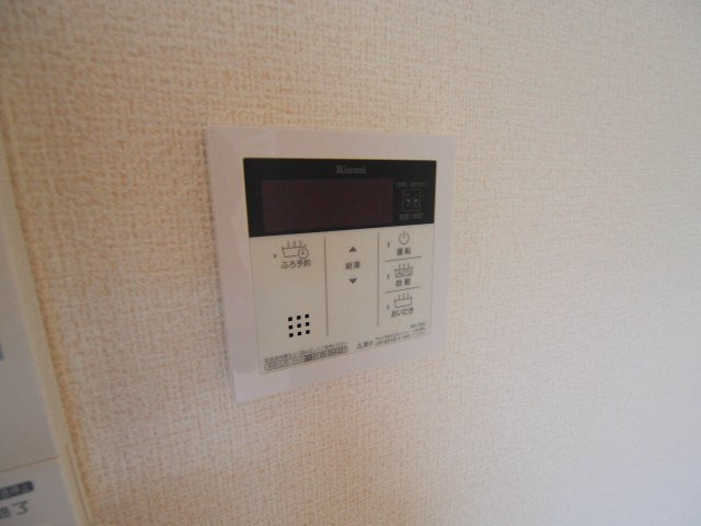 コンフォール海田の設備