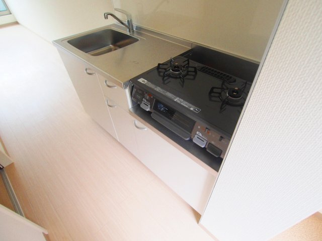 コンフォール海田のキッチン