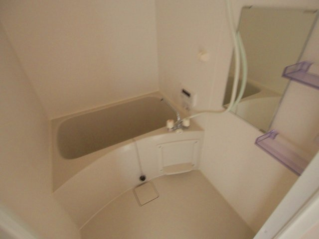 コンフォール海田の浴室