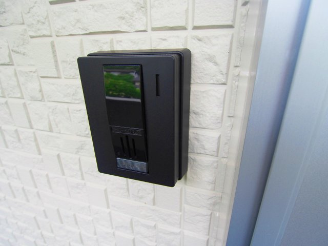 コンフォール海田のセキュリティ