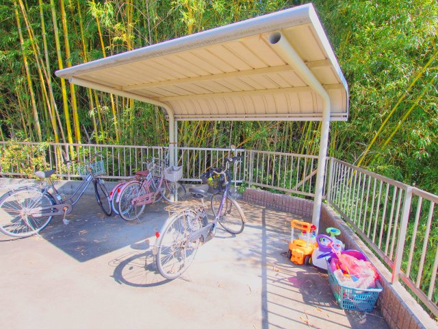 ビューヒルズ若野Bのその他共用部分