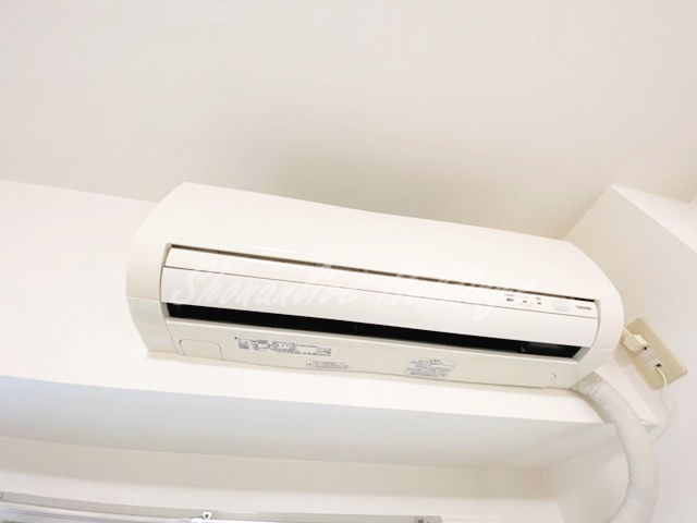 YSビルの設備|エアコン完備