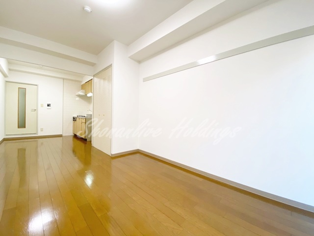 YSビルの寝室|広々とした洋室♪
