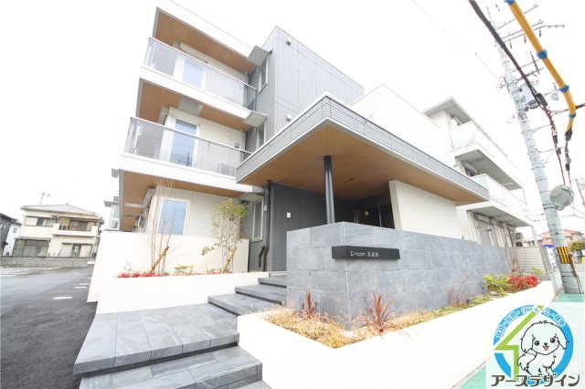 D-room五反田の外観