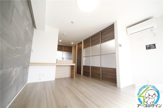 D-room五反田の居間・リビング