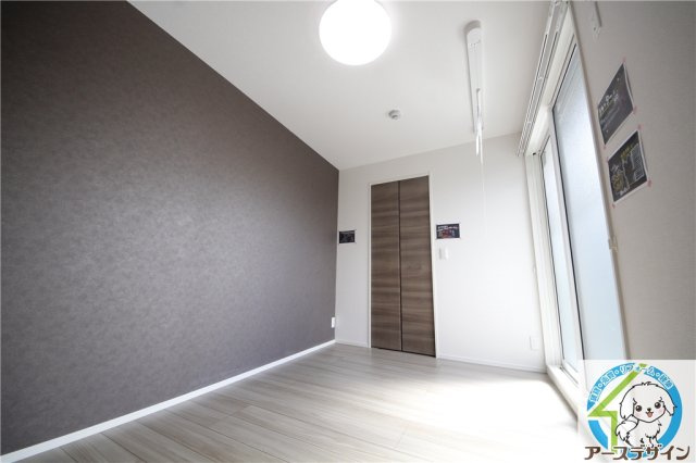 D-room五反田の洋室