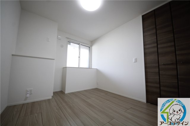 D-room五反田の洋室