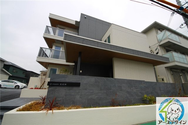 D-room五反田の外観