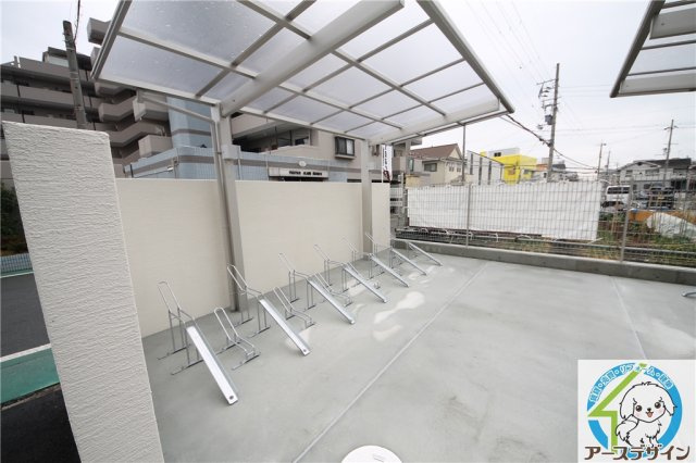 D-room五反田のその他共用部分