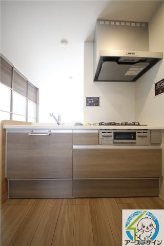 D-room五反田のキッチン