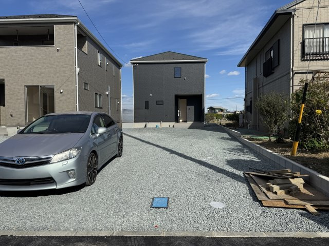 中央区中田島町　第一の駐車場|駐車場は5台以上可能です！