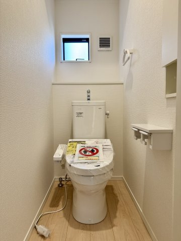 中央区中田島町　第一のトイレ|トイレは各階に設置されています！朝の支度が重なる時間帯でも混む心配がありません！