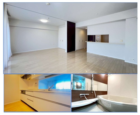 【内装】 | R7.10内装リフォーム完工！ぜひこの機会にご内見もご検討くださいませ！
大切なペットと引っ越しせずに一緒に暮らせる「ペット飼育可」