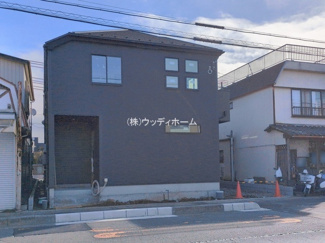 【外観】 | 越谷市弥栄町14期　新築一戸建て　1号棟