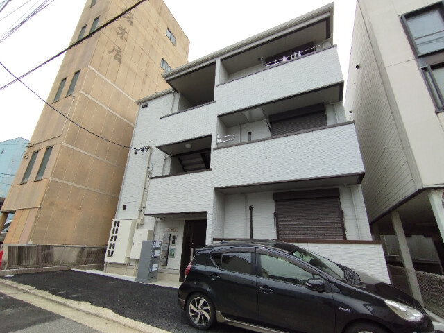Selam HillsⅡの外観