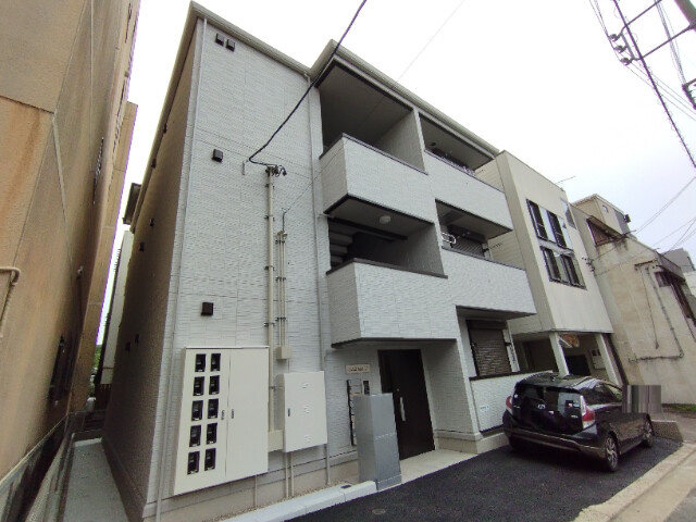 Selam HillsⅡの外観