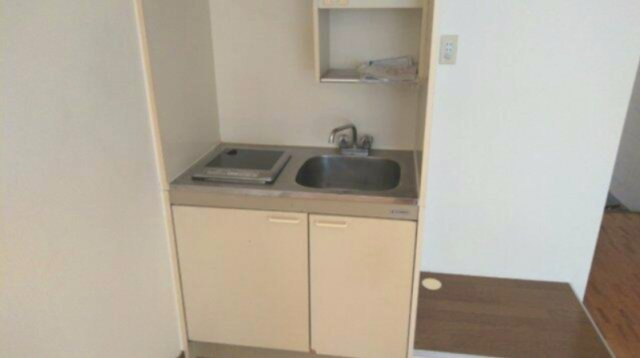 同タイプ別部屋の写真です。