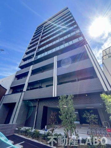 プレサンス朝潮橋ベイ・ブリーズ