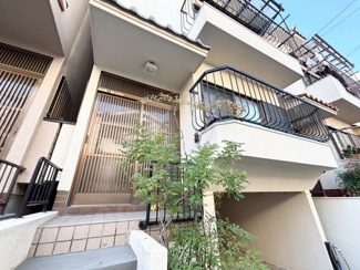 【玄関】 | 高槻市大塚町1丁目　中古戸建