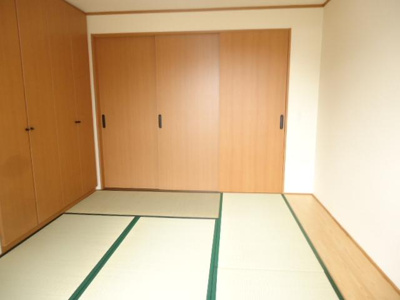 【内装】 | スターガーデン新栄 | 和室（イメージ）