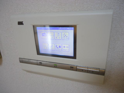 【設備】 | スターガーデン新栄 | 警備システム（イメージ）