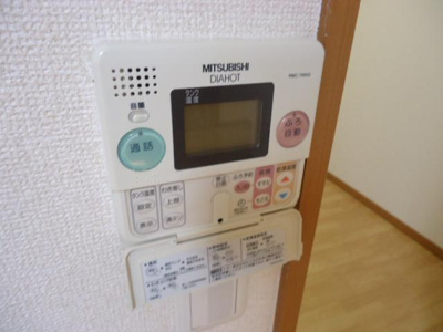 【設備】 | スターガーデン新栄 | 給湯リモコン（イメージ）