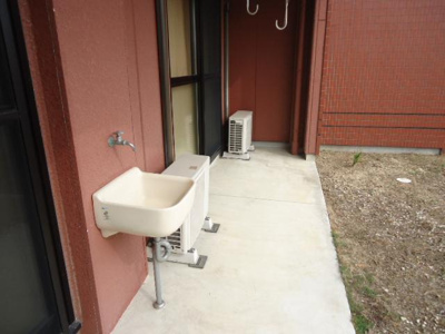 【設備】 | スターガーデン新栄 | バルコニーシンク（イメージ）