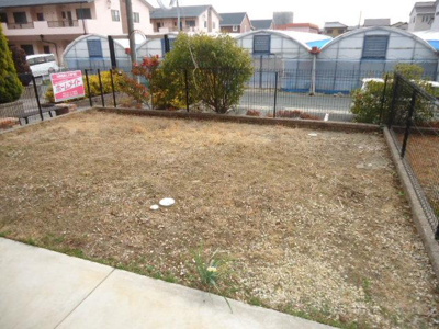 【その他】 | スターガーデン新栄 | 専用庭（イメージ）