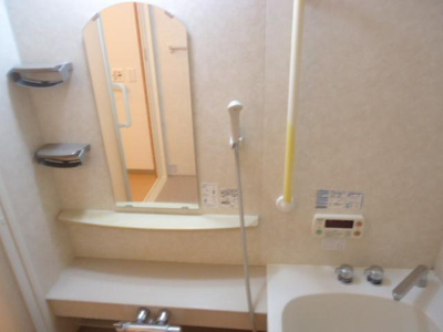 【浴室】 | スターガーデン新栄 | バス（イメージ）