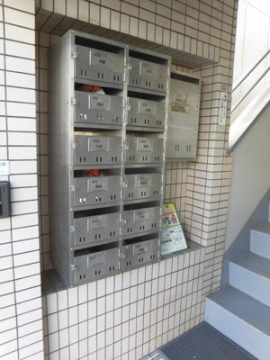 【その他共用部分】 | メゾンソレイユ