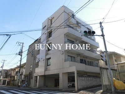 【外観】 | メゾンソレイユ