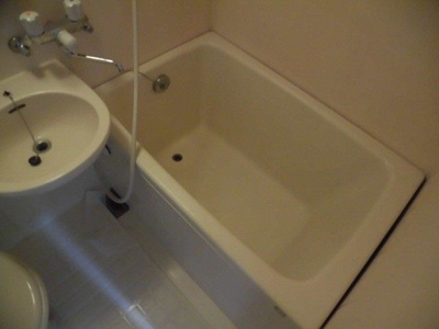 【浴室】 | メゾンソレイユ