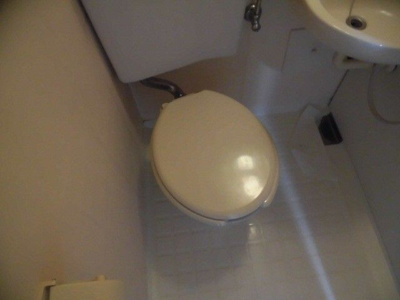 【トイレ】 | メゾンソレイユ