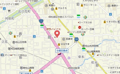 【地図】 | ビステリオ　プレミア