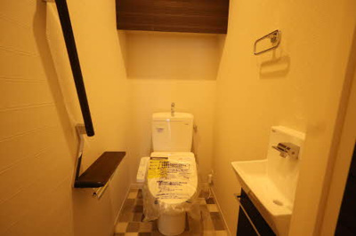 【トイレ】 | ビステリオ　プレミア