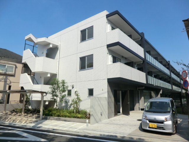 スプレスター平和台