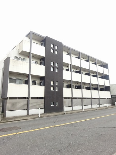 パレ・ホームズ西高島平