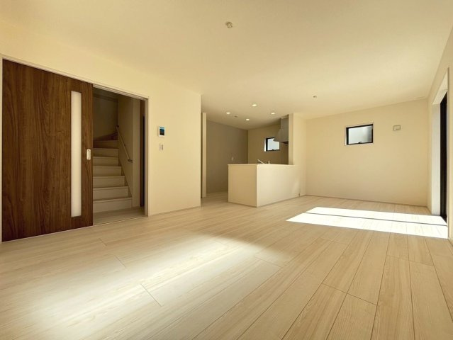 リーブルガーデン　羽島市正木町新井第２　全３区画分譲の外観|「現地（2026年1月22日）撮影」　
■全体写真　
■ヤマダ不動産　株式会社リライフ　