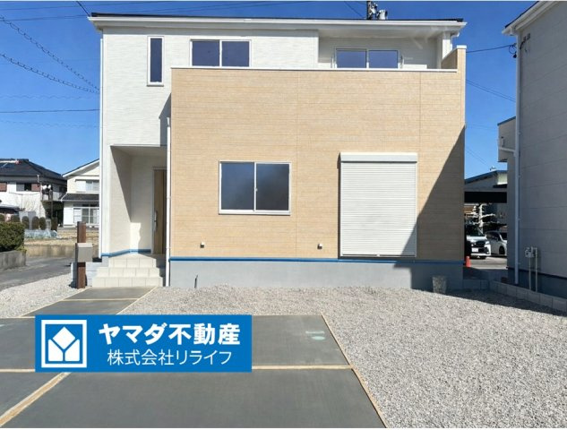 リーブルガーデン　羽島市正木町新井第２　全３区画分譲