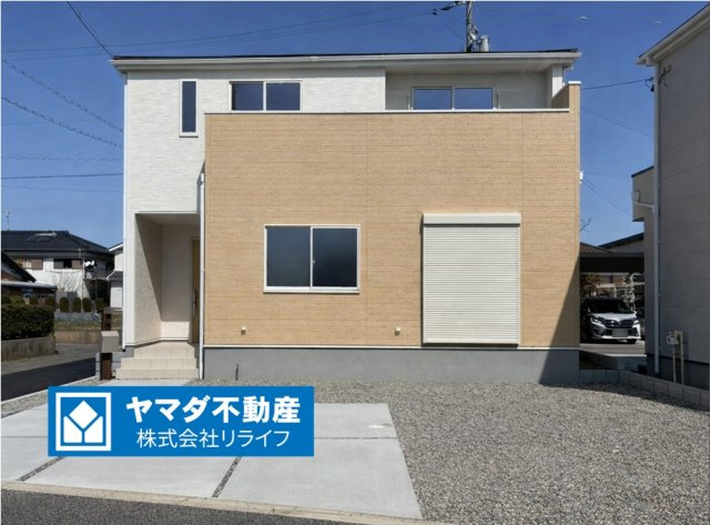 リーブルガーデン　羽島市正木町新井第２　全３区画分譲