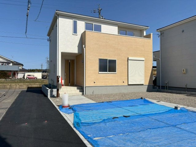 リーブルガーデン　羽島市正木町新井第２　全３区画分譲の外観|■外観写真　■ヤマダ不動産　株式会社リライフ　
■夢のマイホーム購入をフルサポートします！