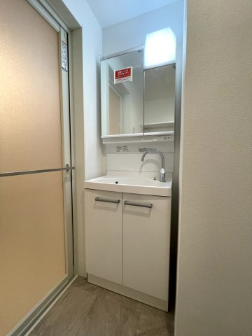 aLATO Oyamaの洗面所