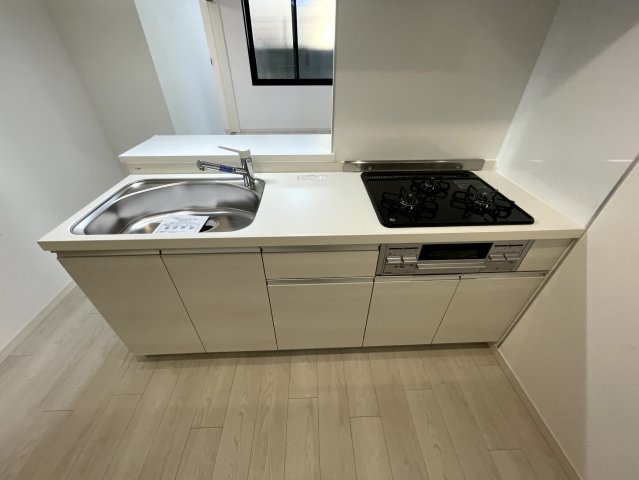 aLATO Oyamaのキッチン