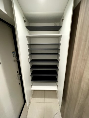 aLATO Oyamaの収納