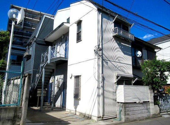 アミューズ中野五番館の外観