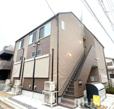 【外観】 | ワイドエイト久我山