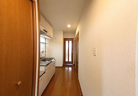 パセオ久米田の玄関|毎日通る玄関はこちらです