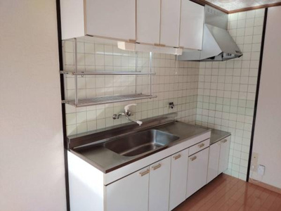 【キッチン】 | メゾンドール