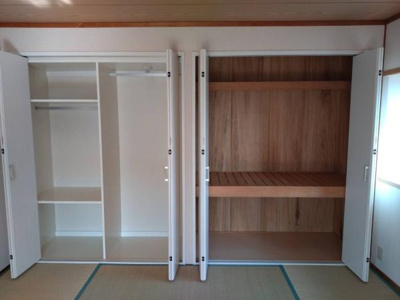 【収納】 | メゾンドール